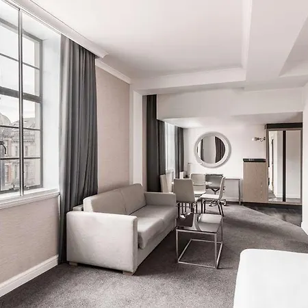 Radisson Blu Hotel. Centre Leeds (West Yorkshire)